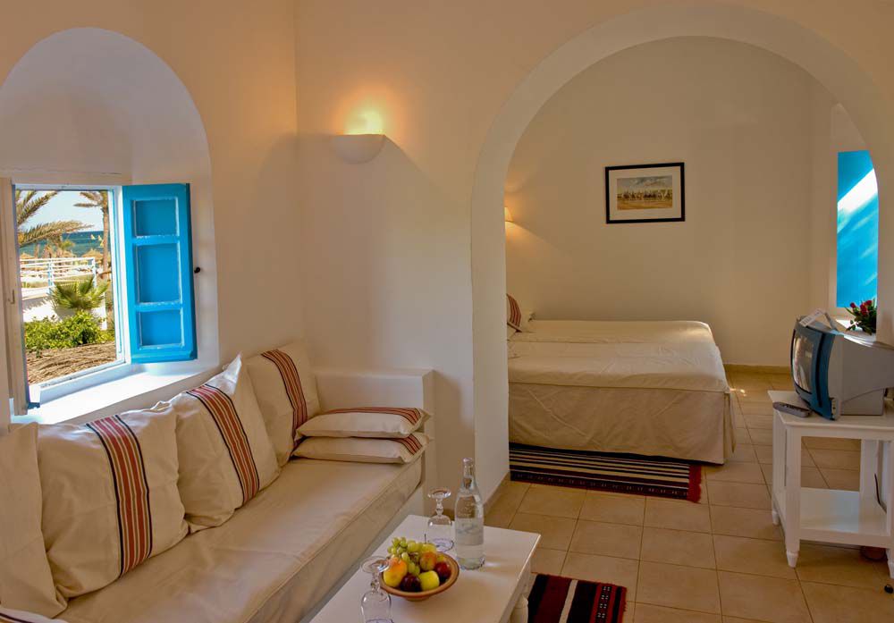 מלון Al Haddadah Laico Djerba מראה חיצוני תמונה