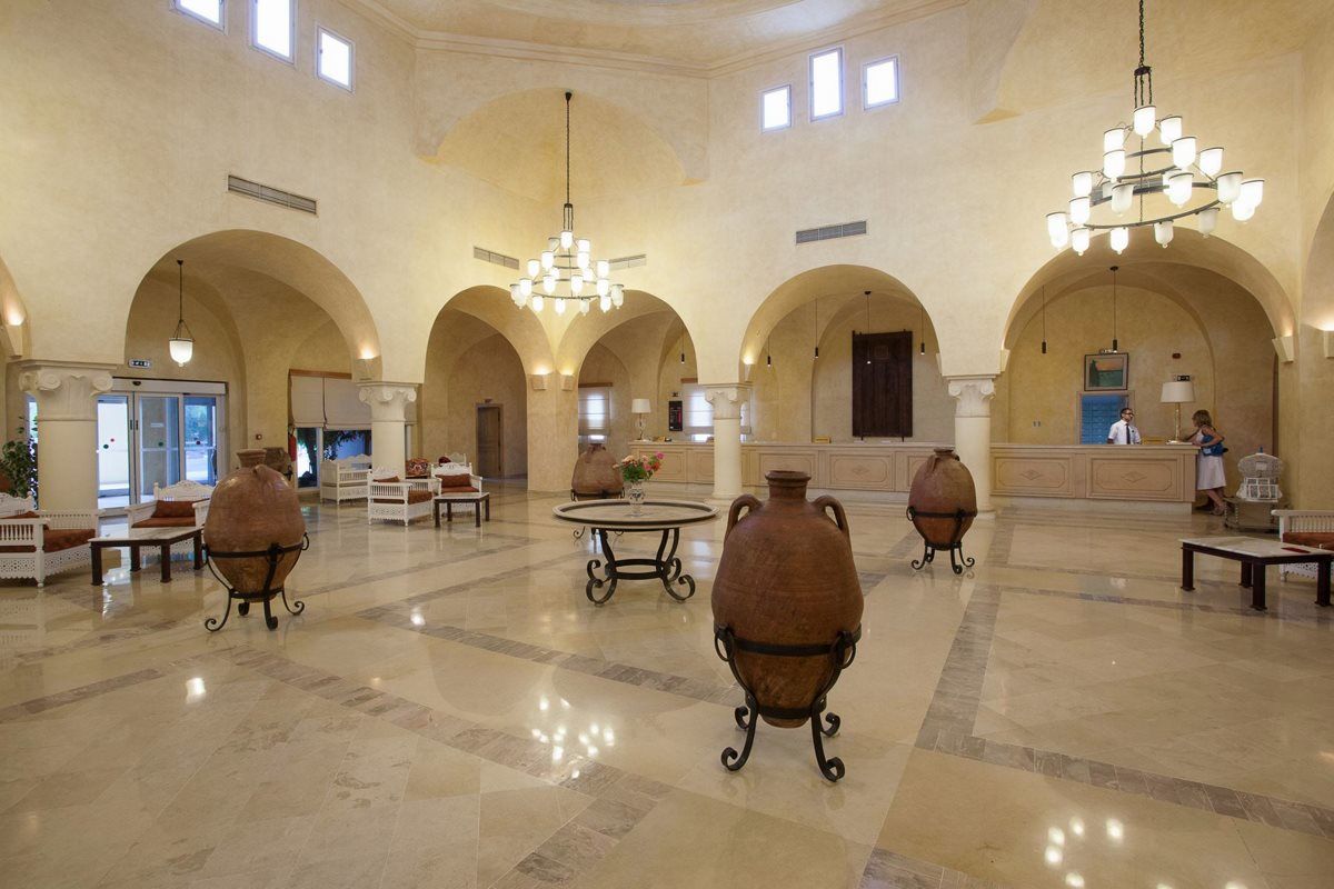 Al Haddadah Royal Karthago Resort & Thalasso מראה חיצוני תמונה